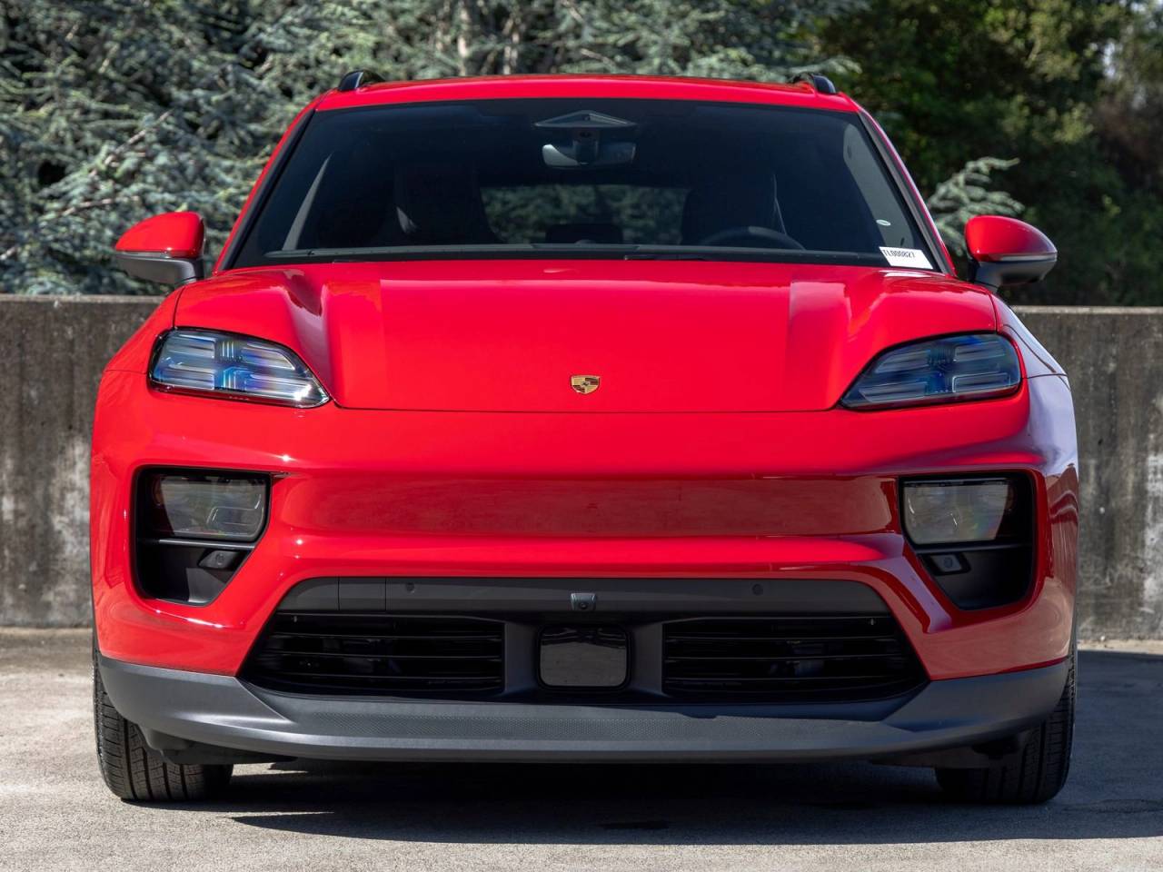 2026 Porsche Macan 4 Electric