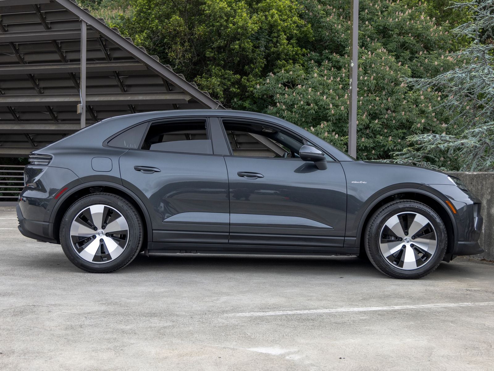 2026 Porsche Macan 4 Electric