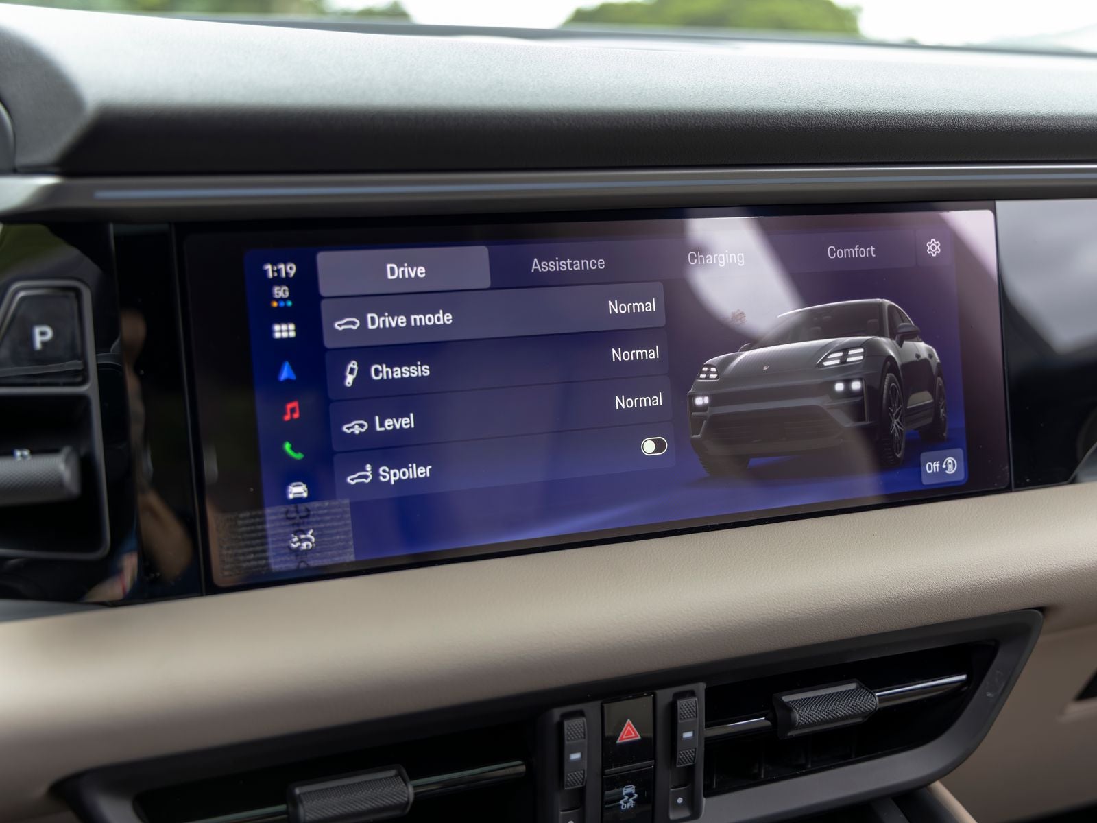2026 Porsche Macan 4 Electric