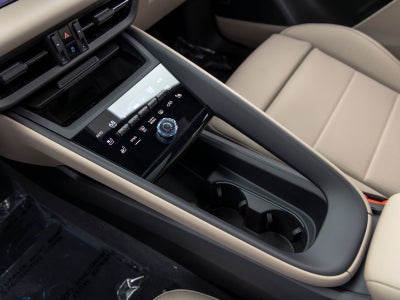 2026 Porsche Macan 4 Electric