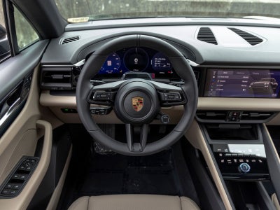 2026 Porsche Macan 4 Electric