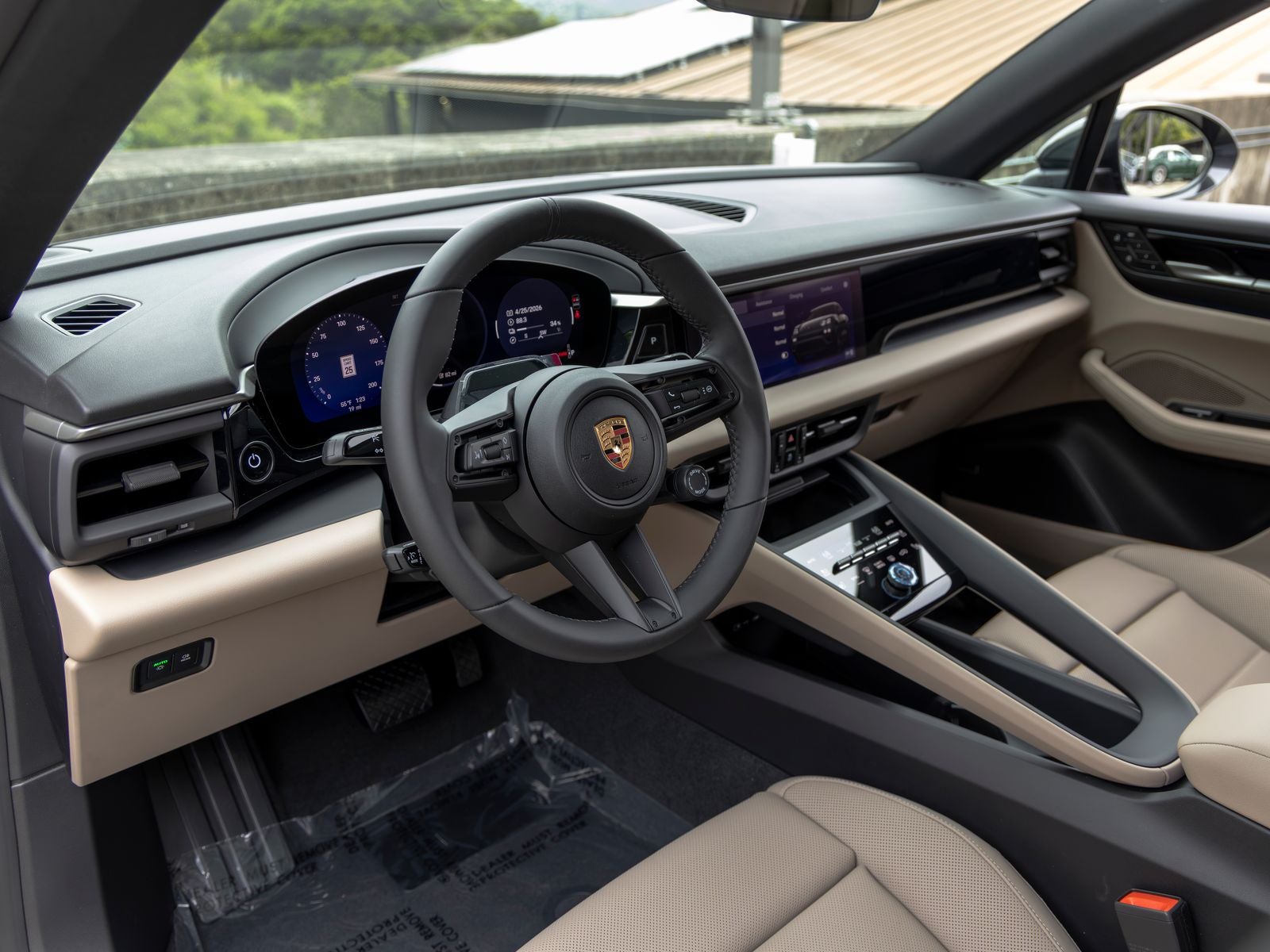 2026 Porsche Macan 4 Electric