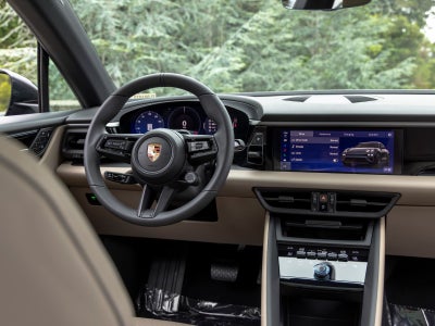 2026 Porsche Macan 4 Electric
