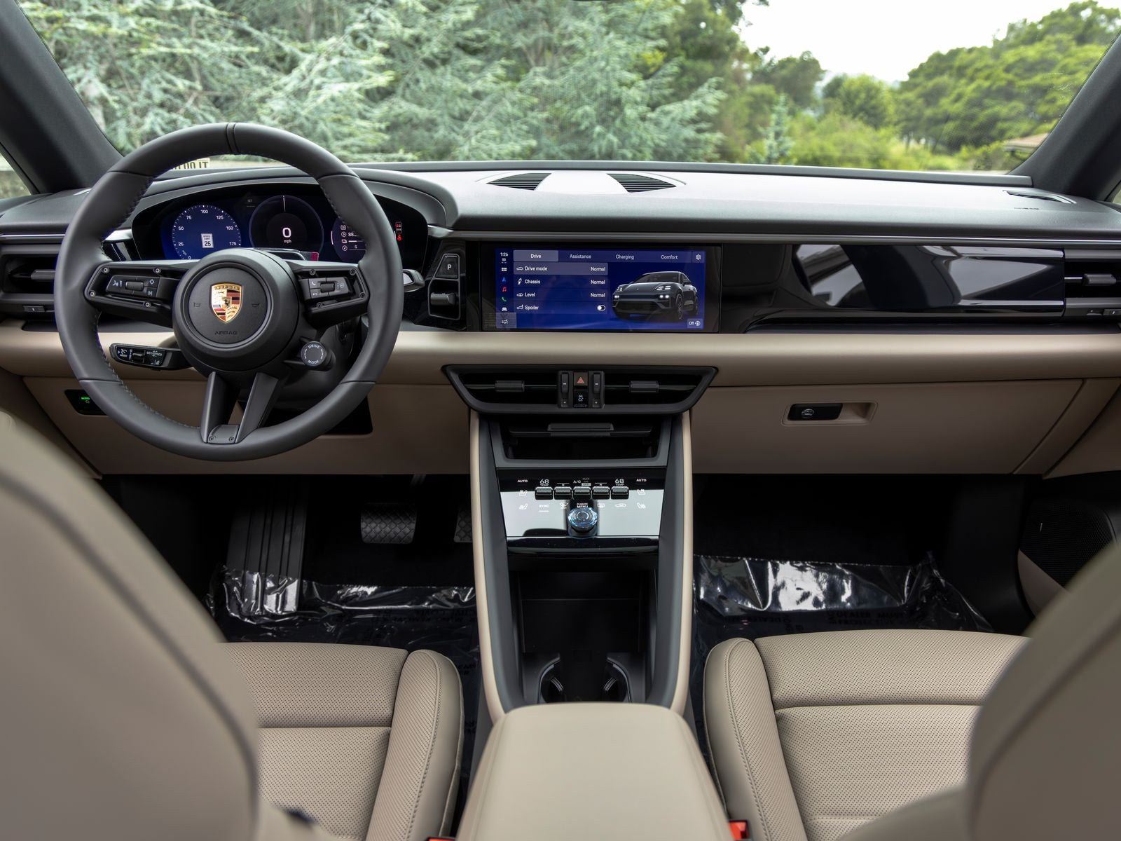2026 Porsche Macan 4 Electric