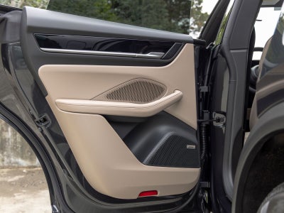 2026 Porsche Macan 4 Electric