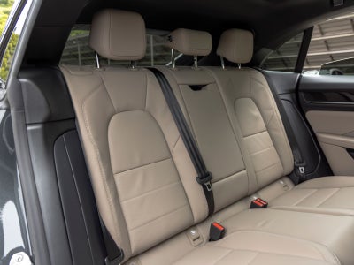 2026 Porsche Macan 4 Electric