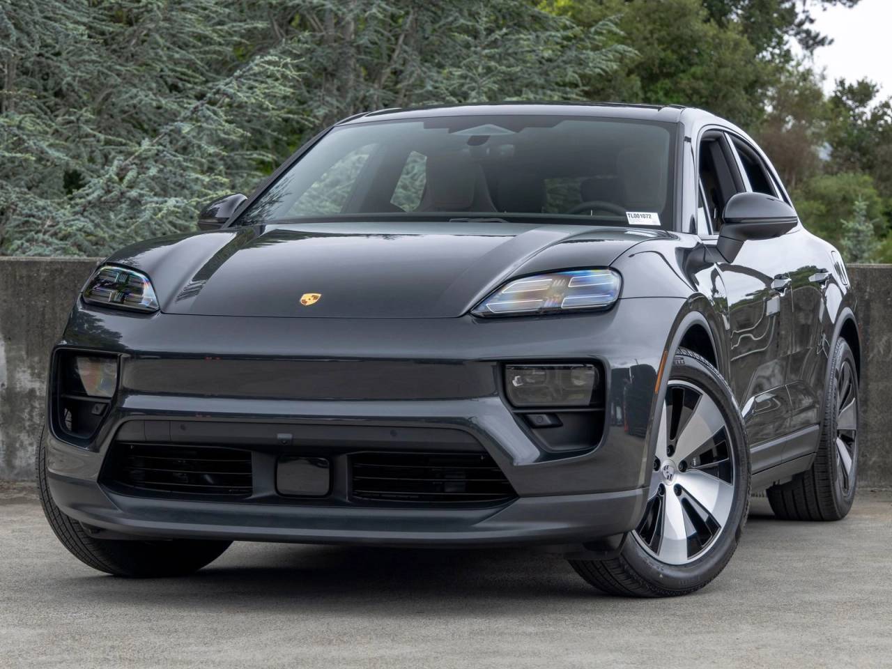 2026 Porsche Macan 4 Electric