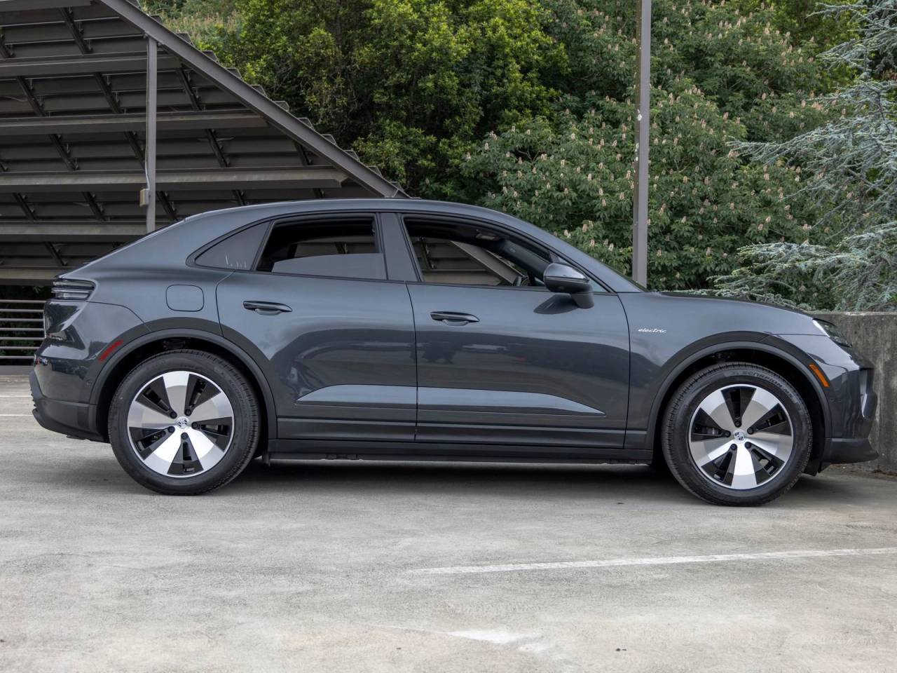 2026 Porsche Macan 4 Electric