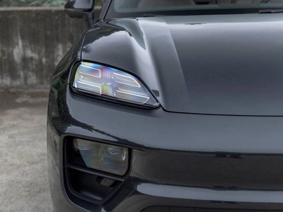 2026 Porsche Macan 4 Electric