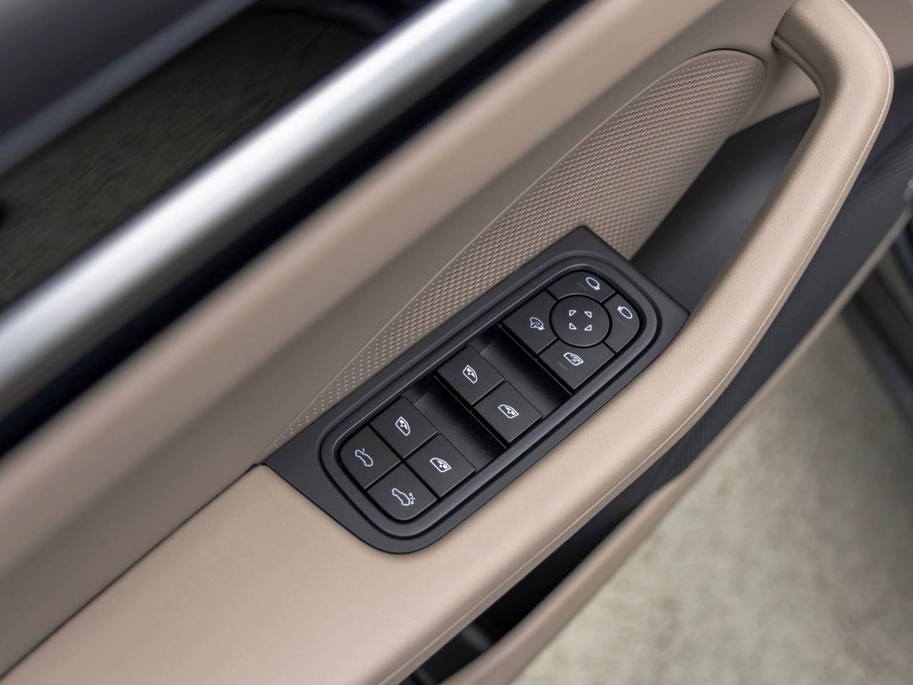 2026 Porsche Macan 4 Electric