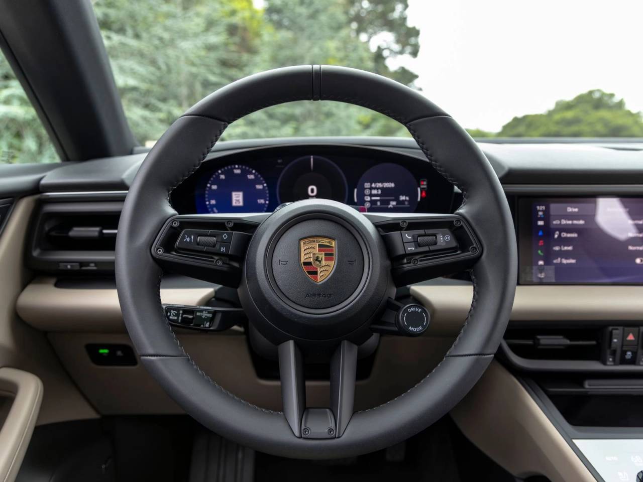 2026 Porsche Macan 4 Electric