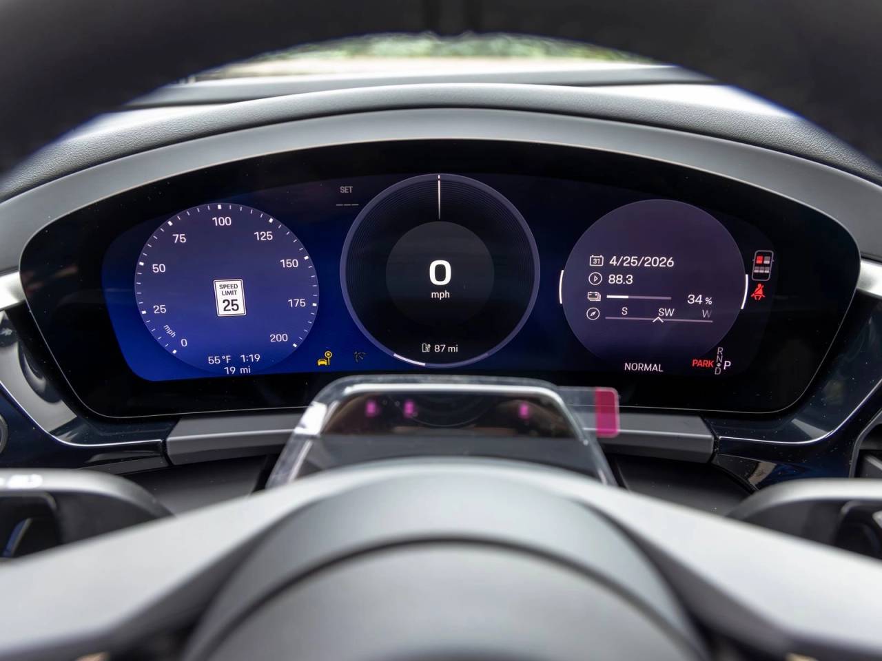 2026 Porsche Macan 4 Electric