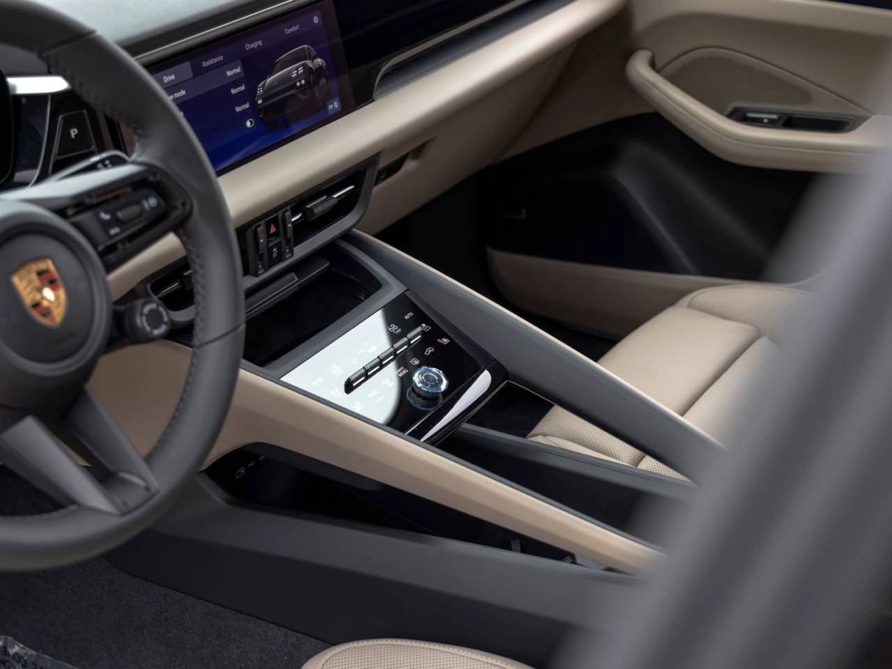 2026 Porsche Macan 4 Electric