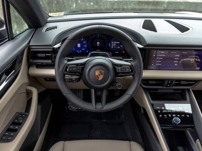 2026 Porsche Macan 4 Electric