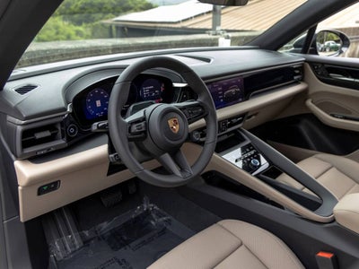 2026 Porsche Macan 4 Electric