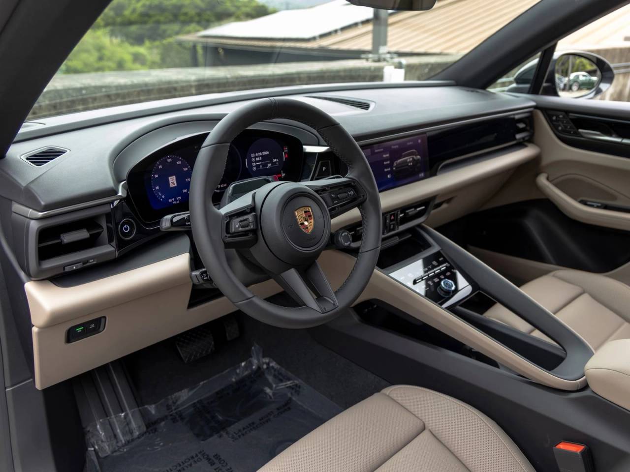 2026 Porsche Macan 4 Electric