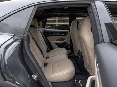 2026 Porsche Macan 4 Electric