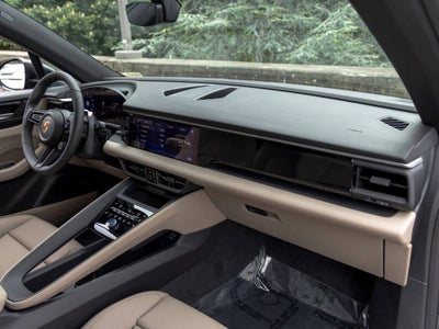 2026 Porsche Macan 4 Electric