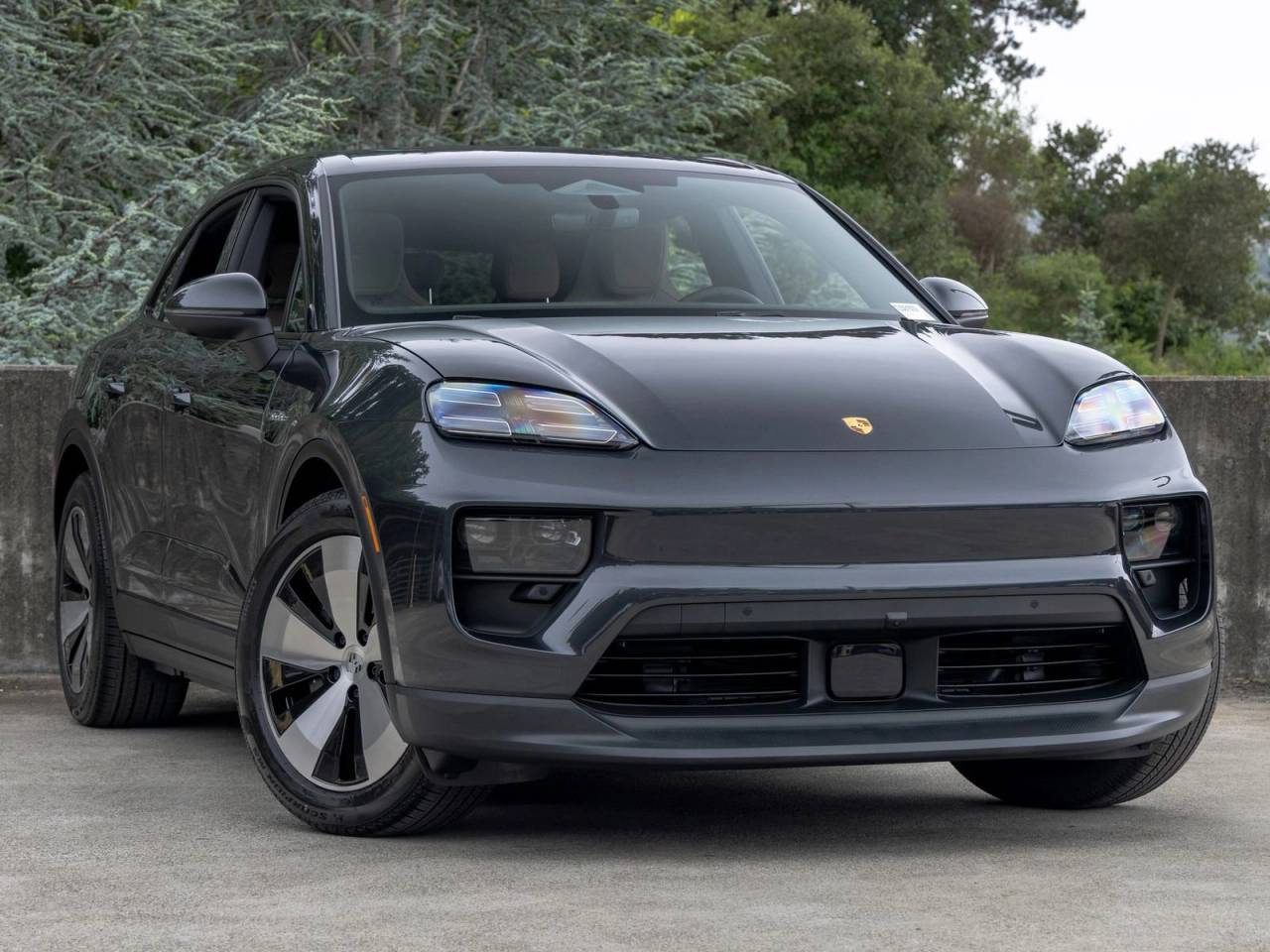 2026 Porsche Macan 4 Electric