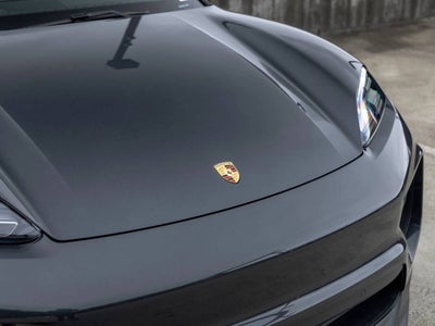2026 Porsche Macan 4 Electric