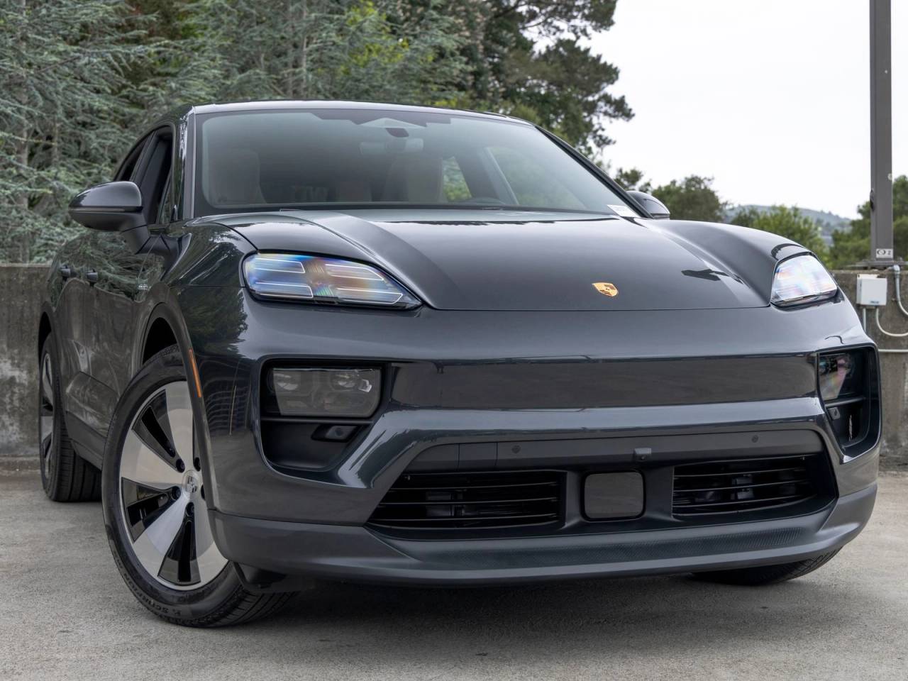 2026 Porsche Macan 4 Electric