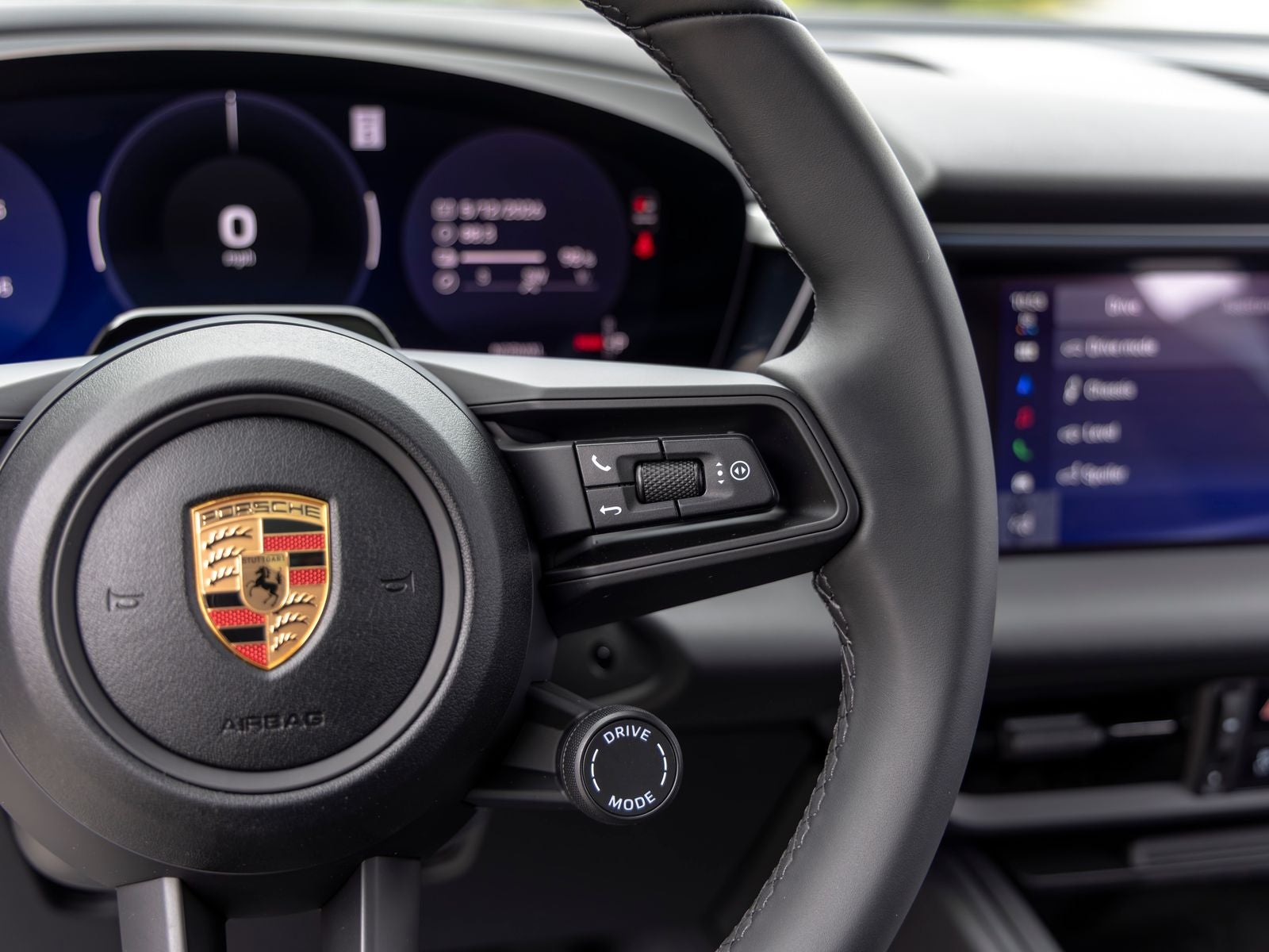 2026 Porsche Macan 4 Electric
