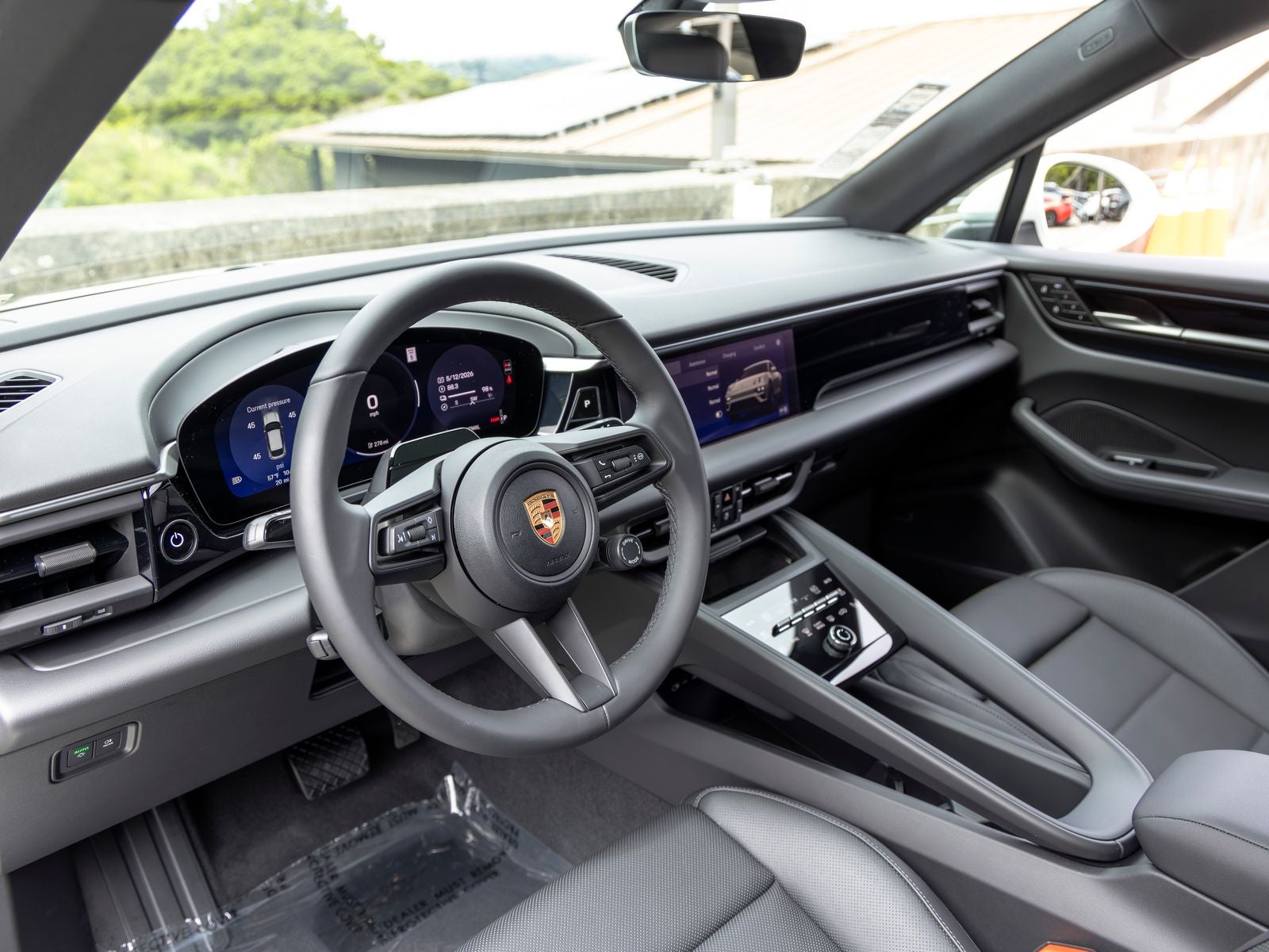 2026 Porsche Macan 4 Electric