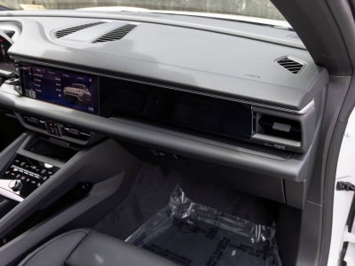2026 Porsche Macan 4 Electric