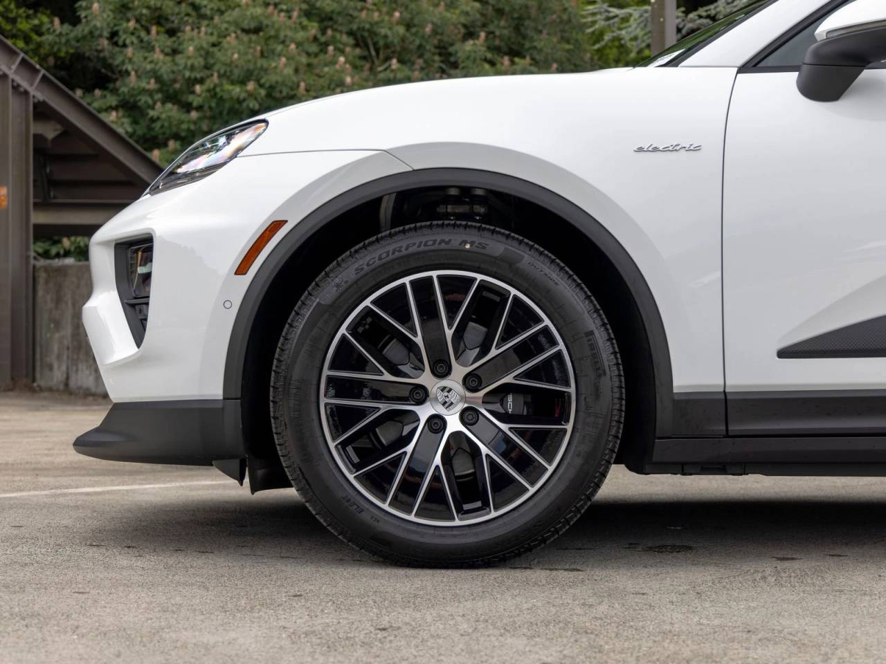 2026 Porsche Macan 4 Electric