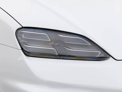 2026 Porsche Macan 4 Electric