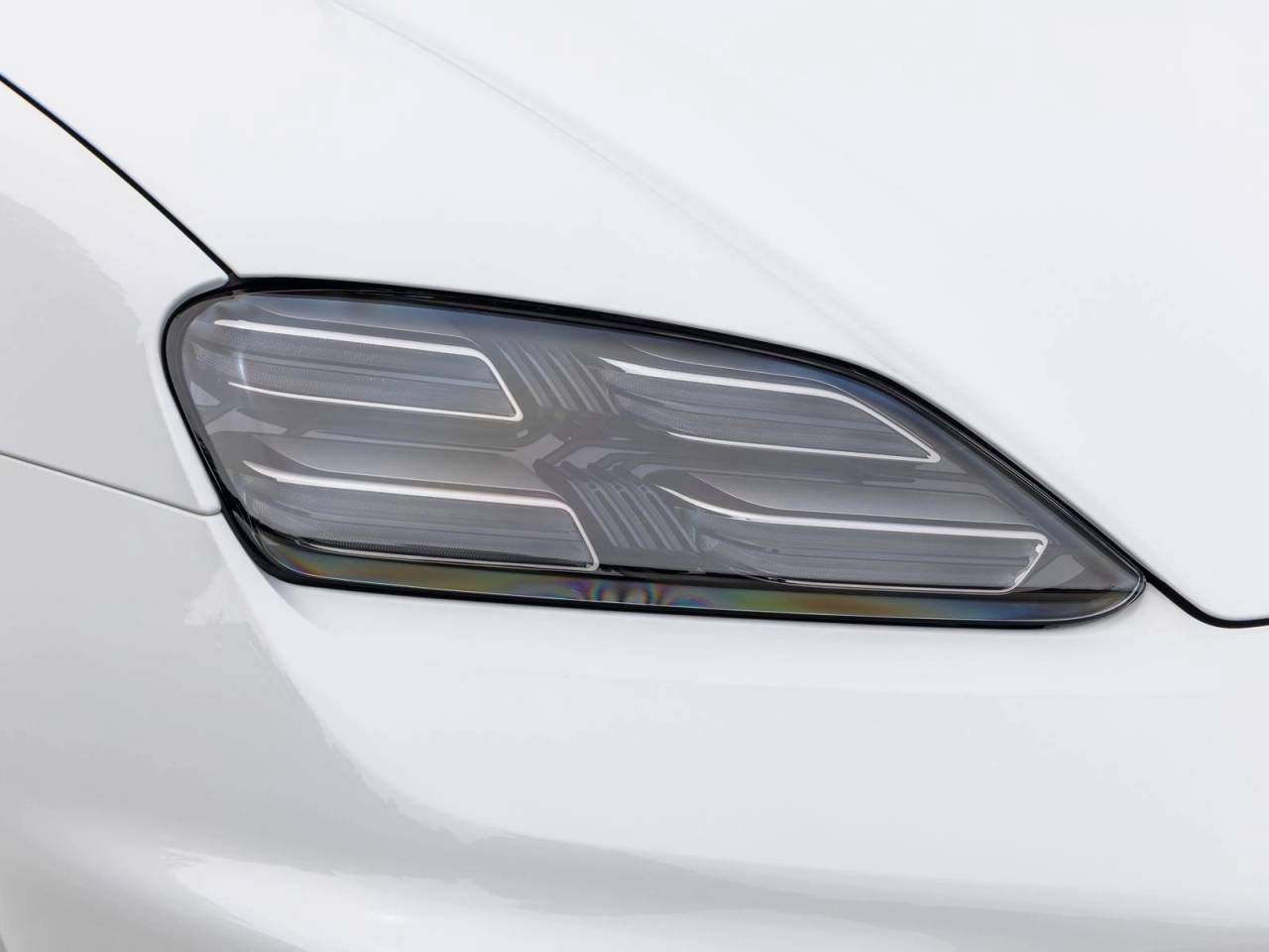 2026 Porsche Macan 4 Electric