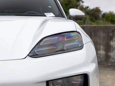 2026 Porsche Macan 4 Electric