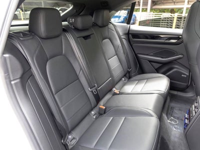 2026 Porsche Macan 4 Electric