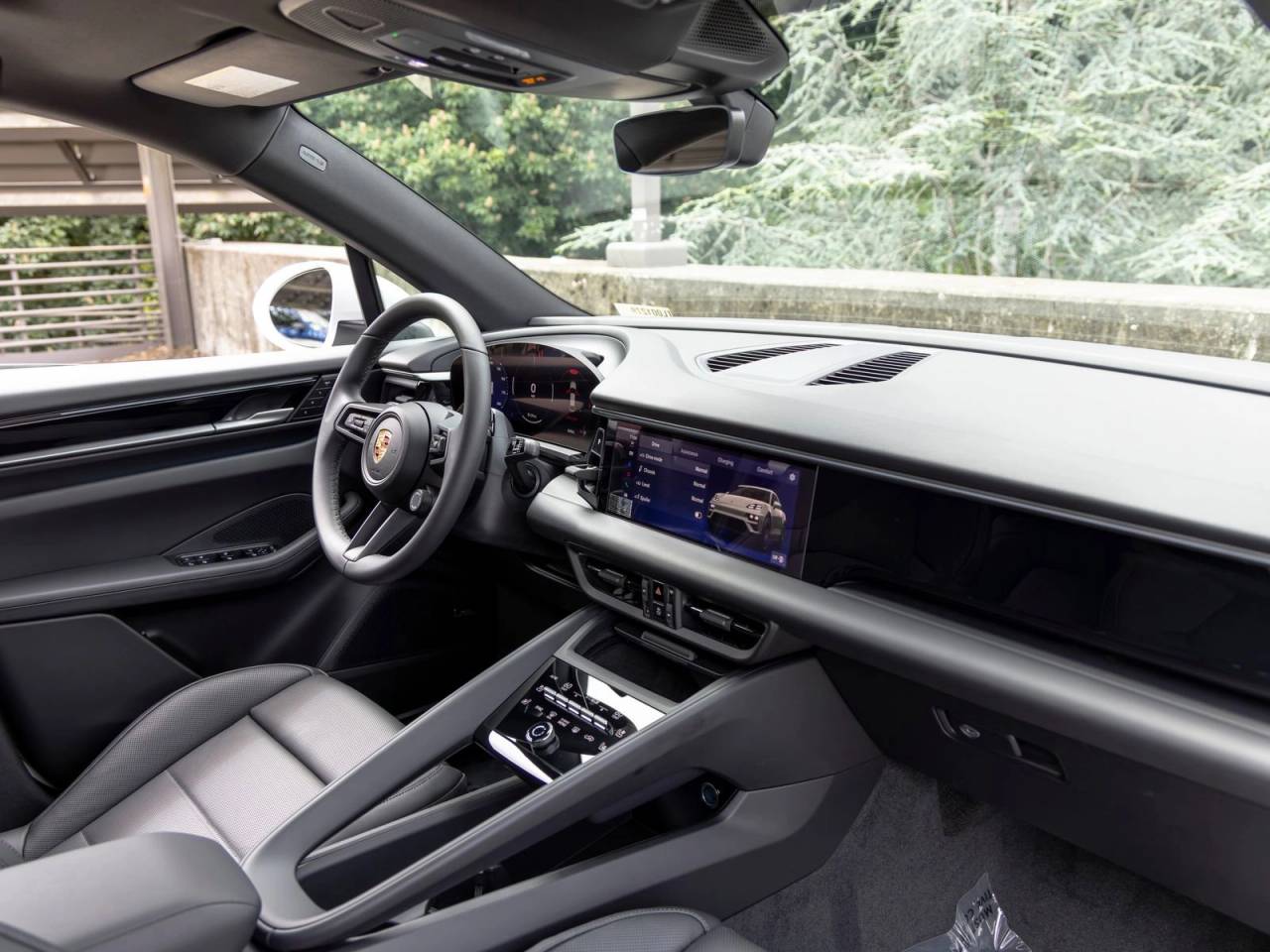 2026 Porsche Macan 4 Electric