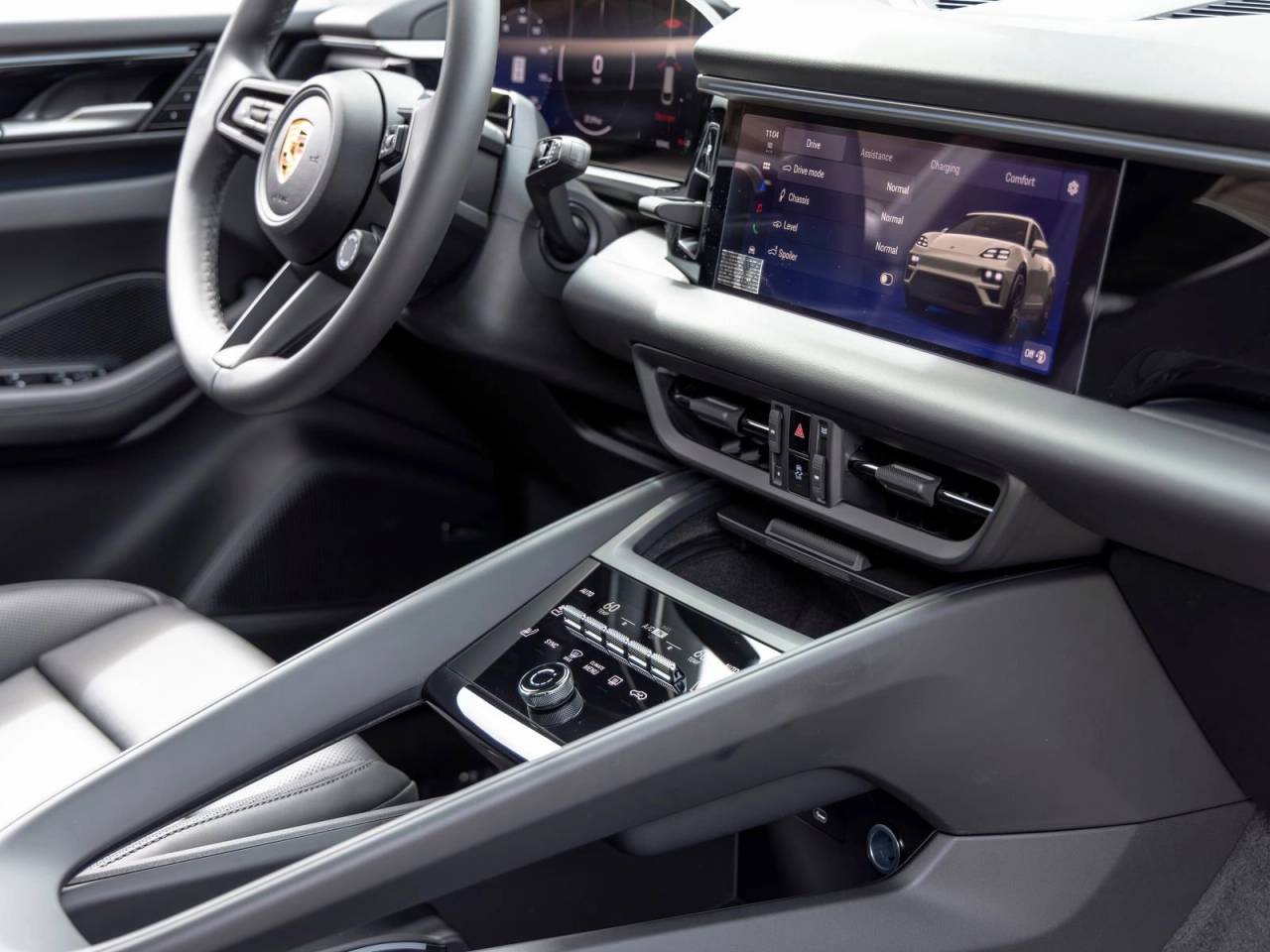 2026 Porsche Macan 4 Electric