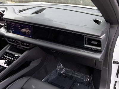 2026 Porsche Macan 4 Electric