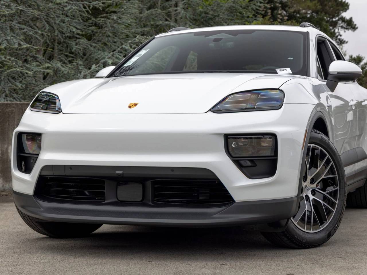 2026 Porsche Macan 4 Electric