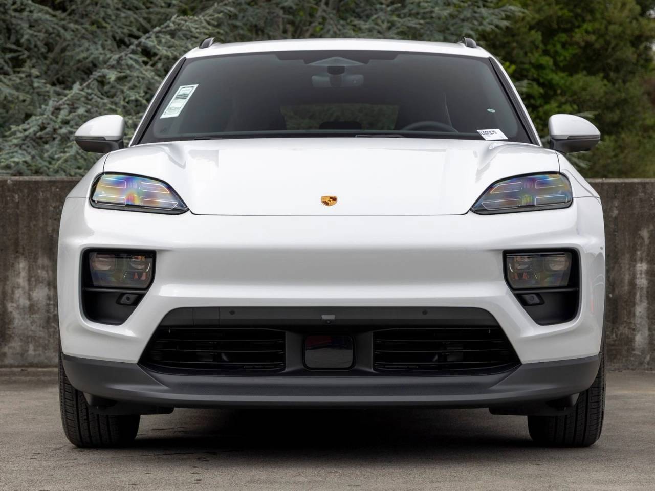 2026 Porsche Macan 4 Electric