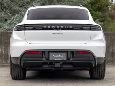 2026 Porsche Macan 4 Electric