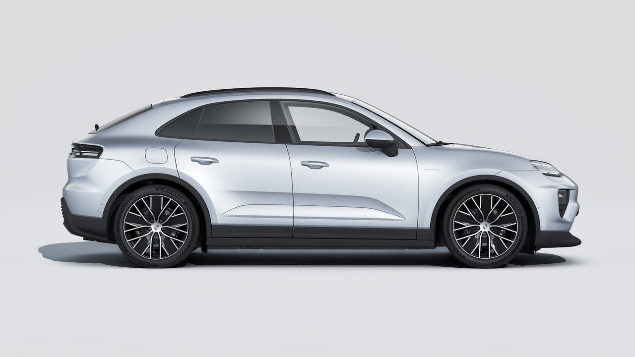 2026 Porsche Macan Macan 4 Electric