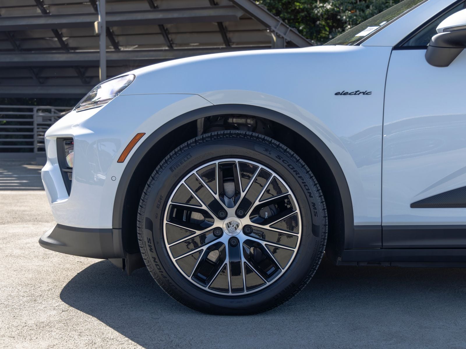 2025 Porsche Macan Electric 4