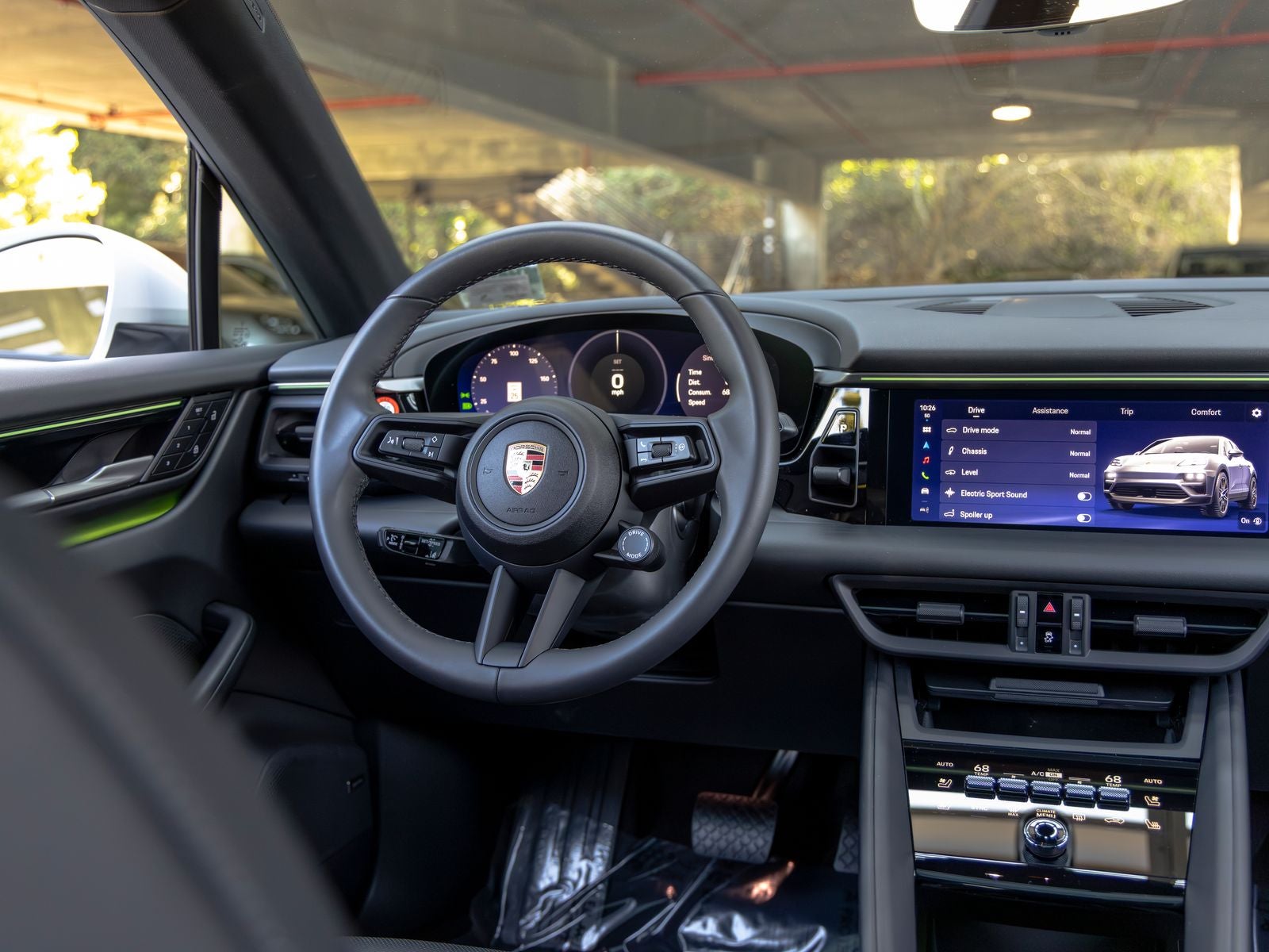 2025 Porsche Macan Electric 4
