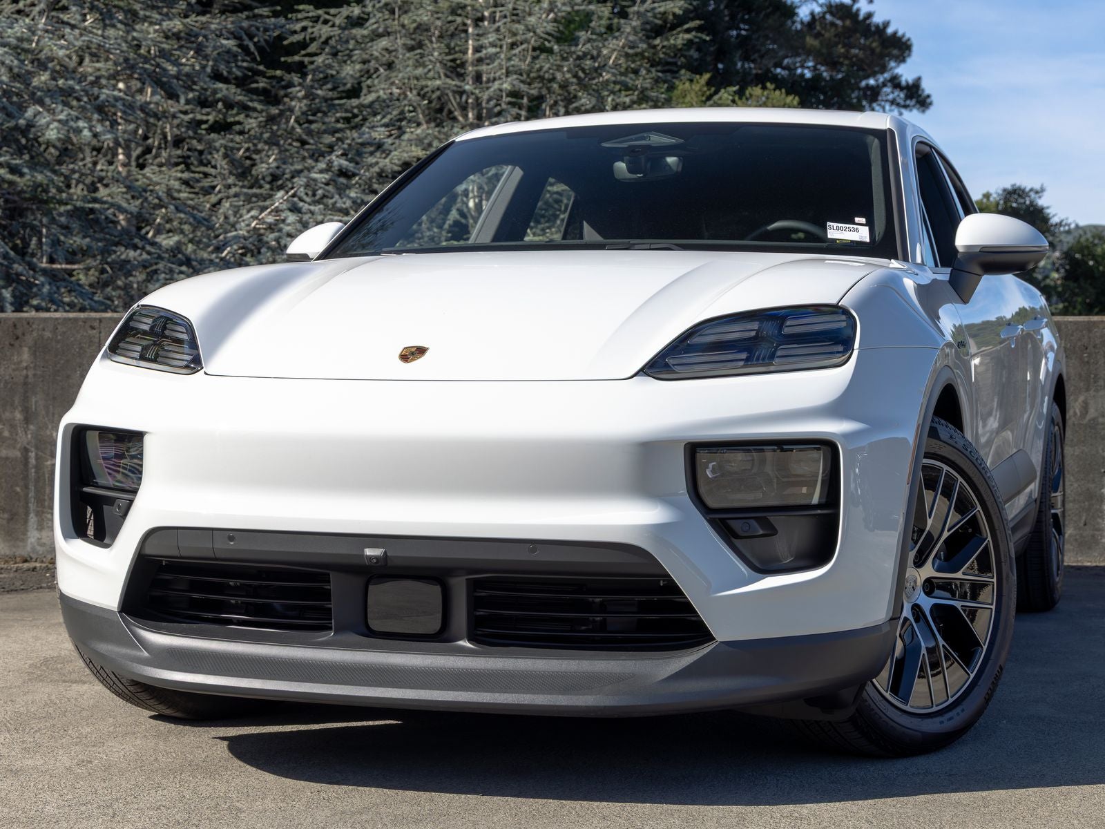 2025 Porsche Macan Electric 4