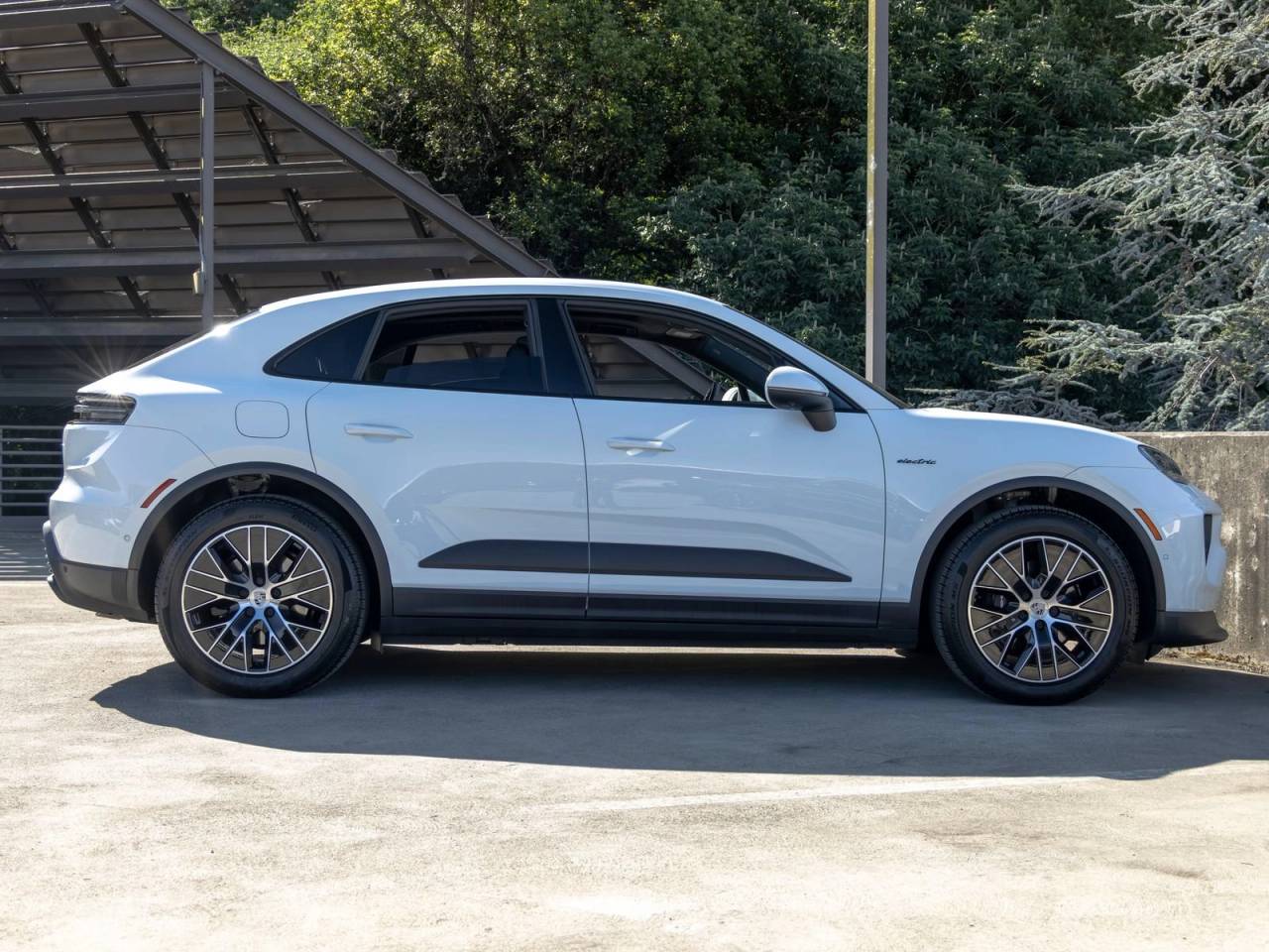 2025 Porsche Macan Macan 4 Electric