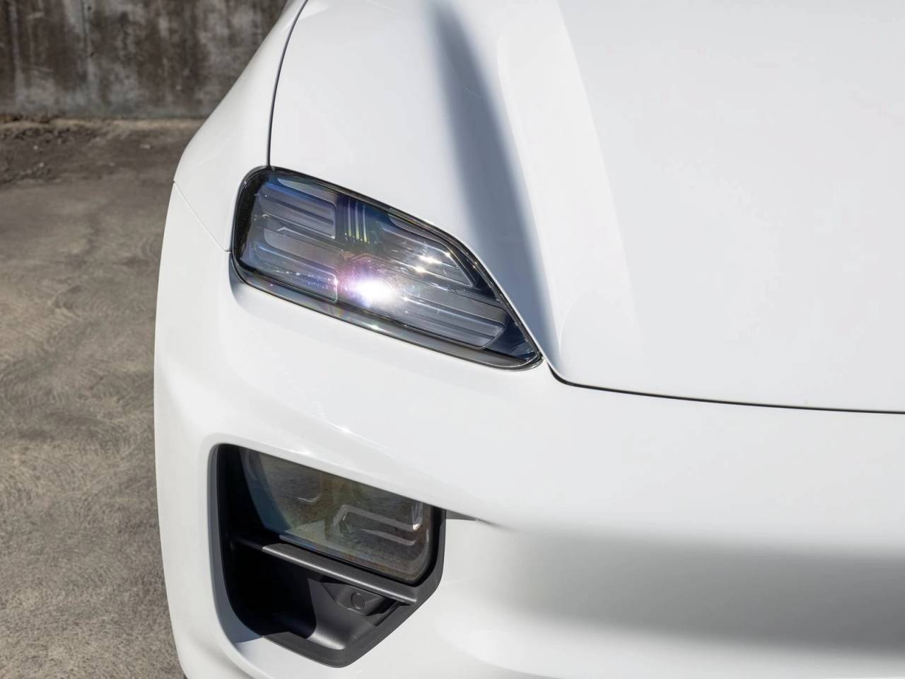 2025 Porsche Macan Macan 4 Electric