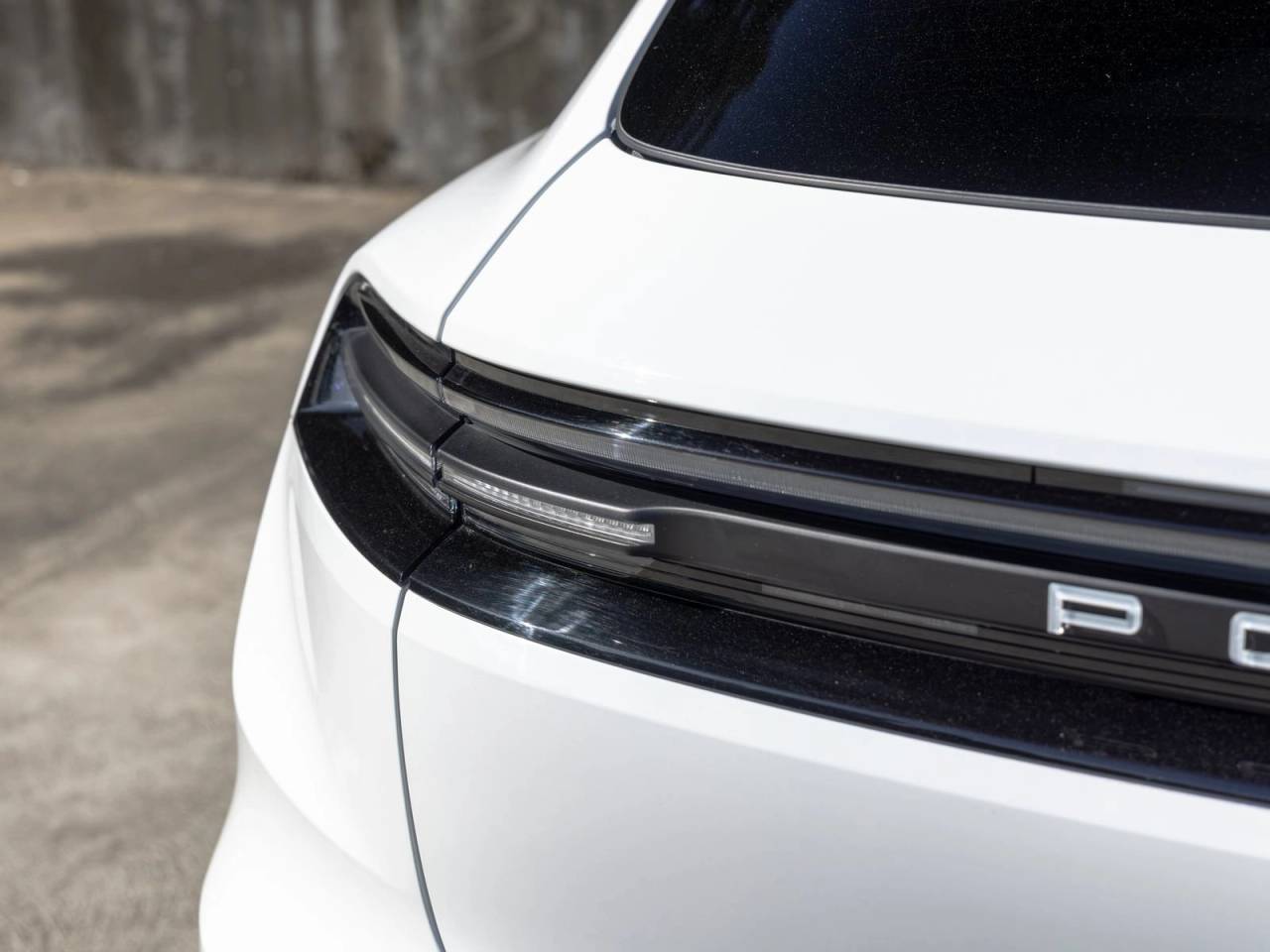 2025 Porsche Macan Macan 4 Electric