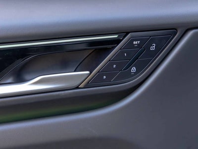 2025 Porsche Macan Macan 4 Electric