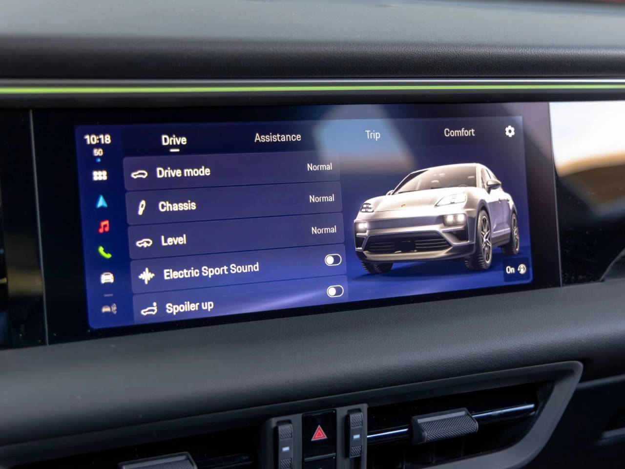2025 Porsche Macan Macan 4 Electric