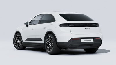 2025 Porsche Macan Macan 4 Electric