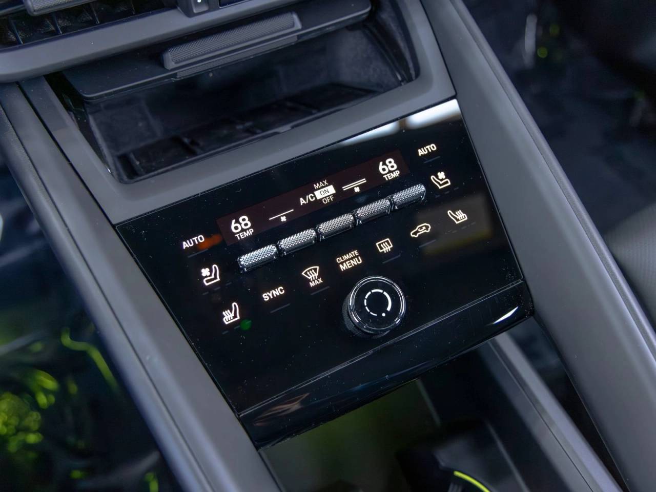 2025 Porsche Macan Macan 4 Electric